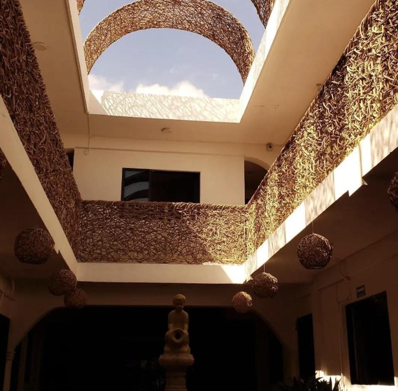 Hotel Casa Caracol Isla Mujeres Exterior foto
