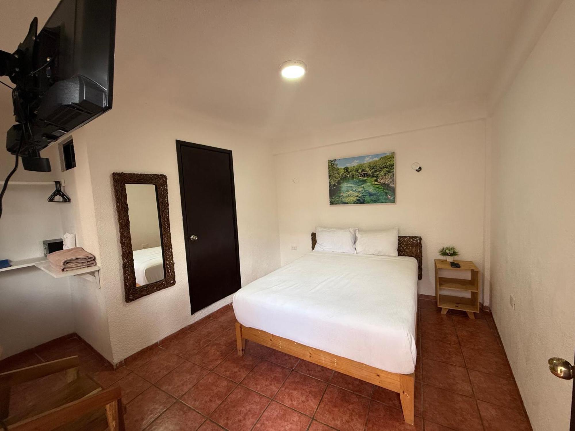 Hotel Casa Caracol Isla Mujeres Exterior foto