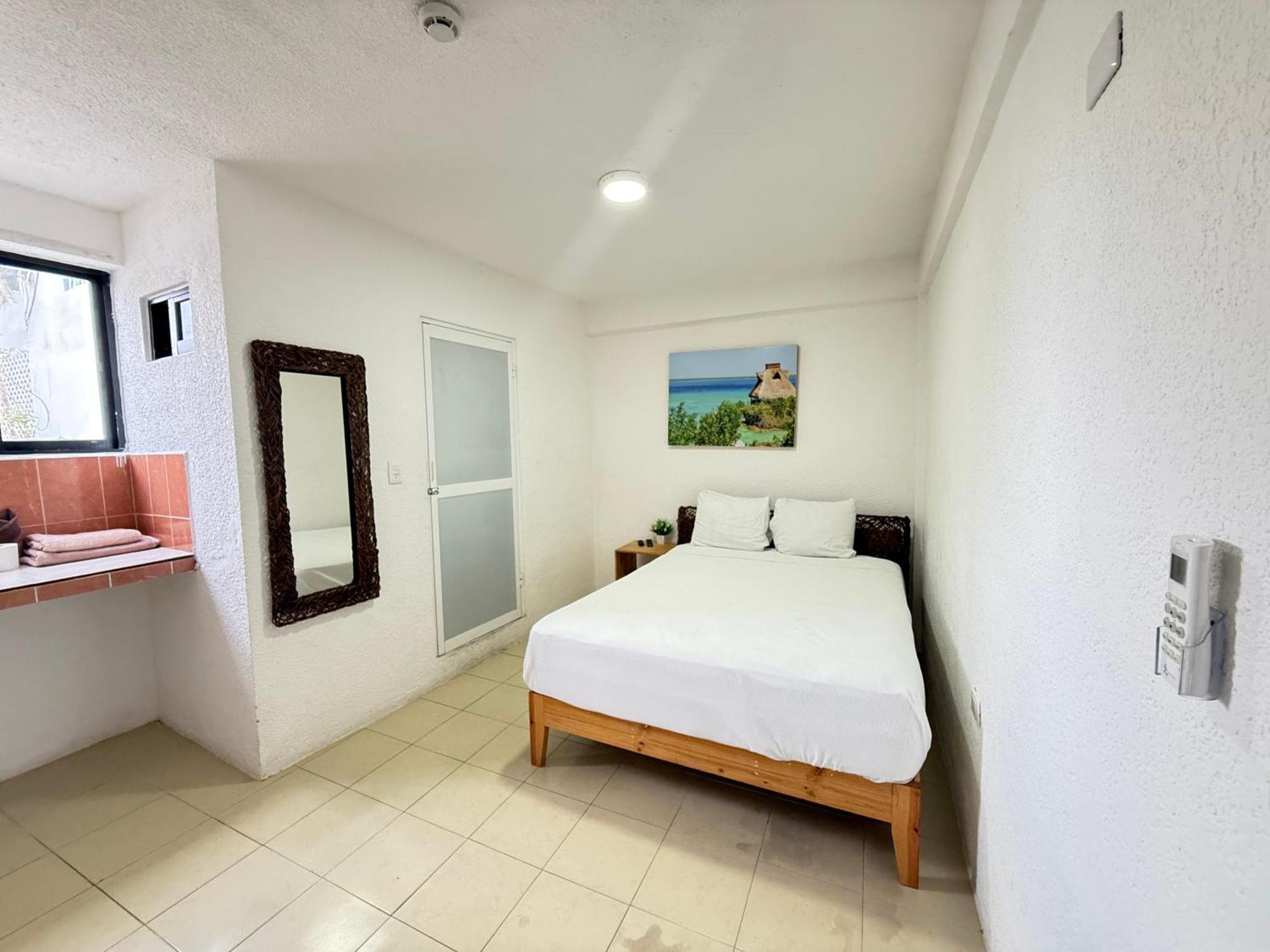 Hotel Casa Caracol Isla Mujeres Exterior foto
